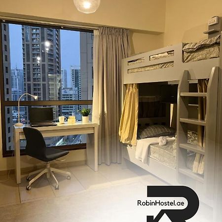 Robin Beach Hostel Jbr Dubai Ngoại thất bức ảnh