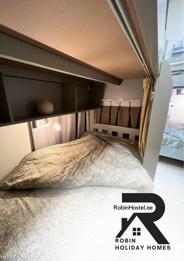Robin Beach Hostel Jbr Dubai Ngoại thất bức ảnh