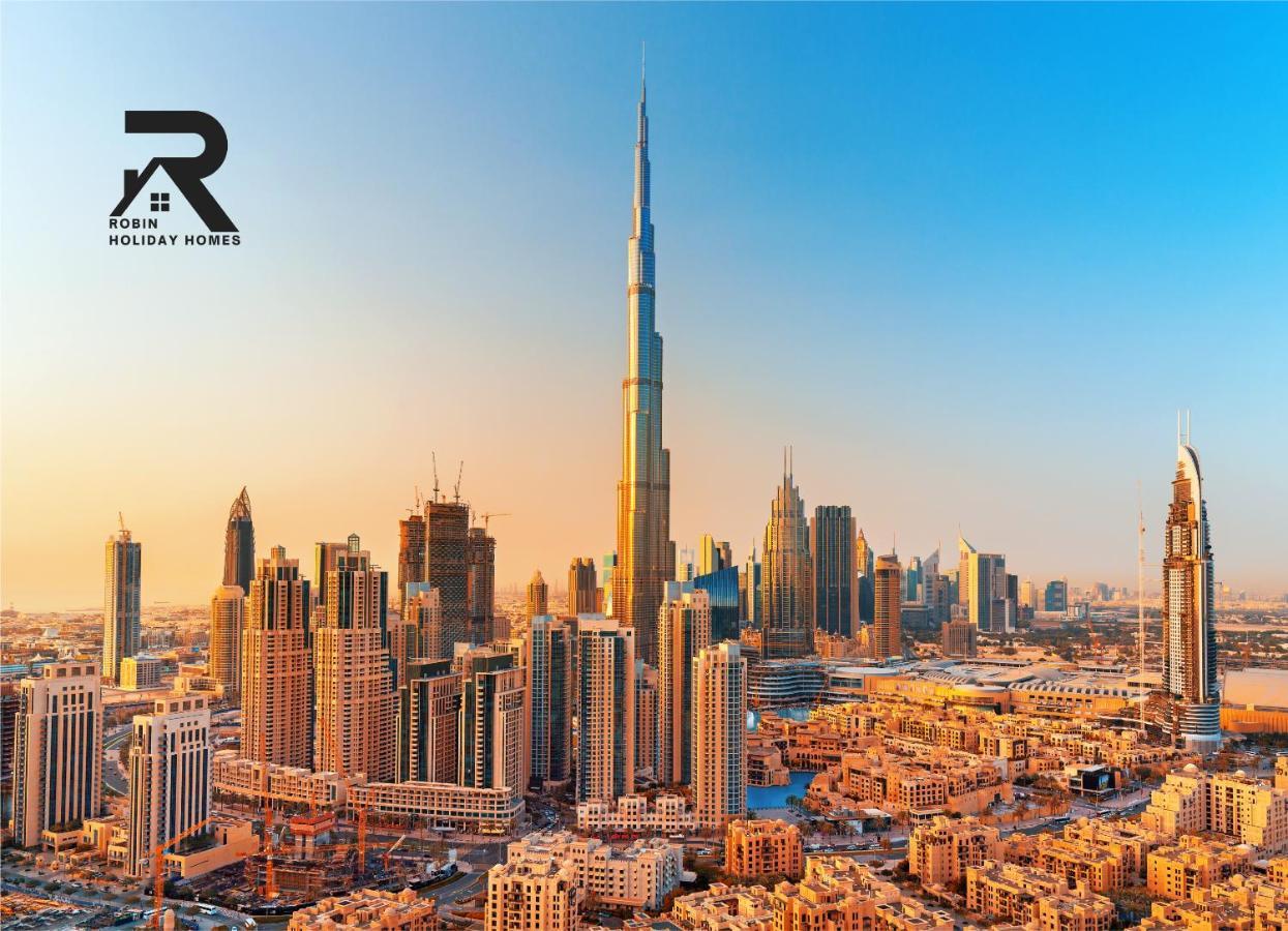 Robin Beach Hostel Jbr Dubai Ngoại thất bức ảnh