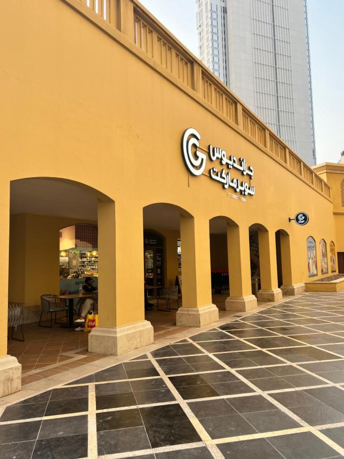 Robin Beach Hostel Jbr Dubai Ngoại thất bức ảnh
