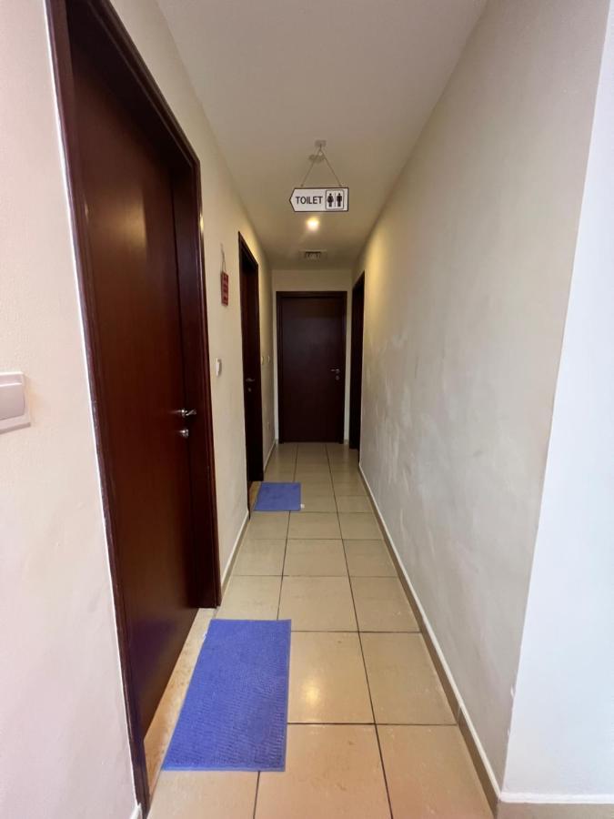 Robin Beach Hostel Jbr Dubai Ngoại thất bức ảnh
