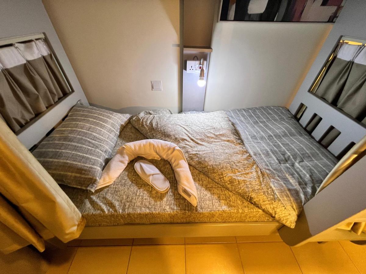Robin Beach Hostel Jbr Dubai Ngoại thất bức ảnh