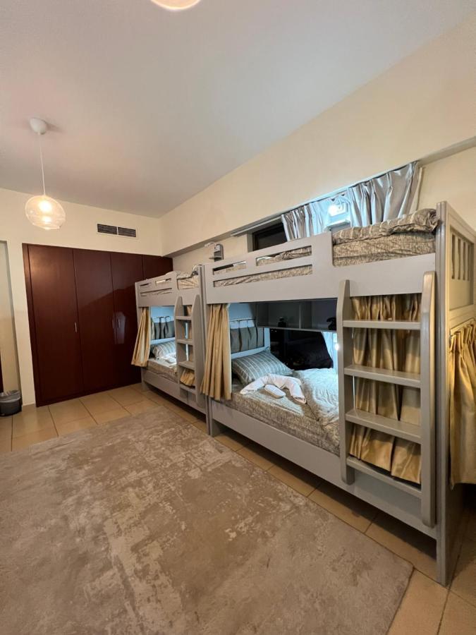 Robin Beach Hostel Jbr Dubai Ngoại thất bức ảnh