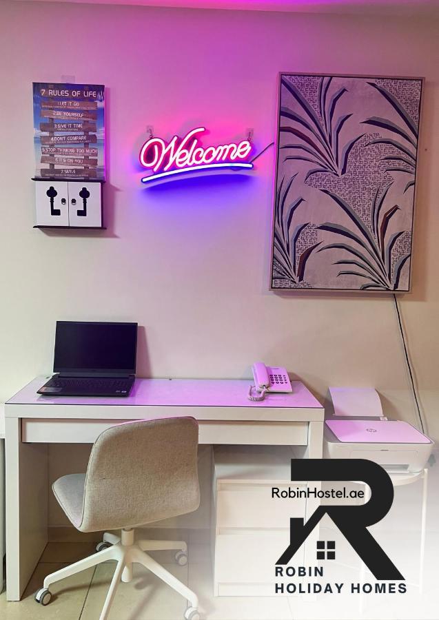 Robin Beach Hostel Jbr Dubai Ngoại thất bức ảnh