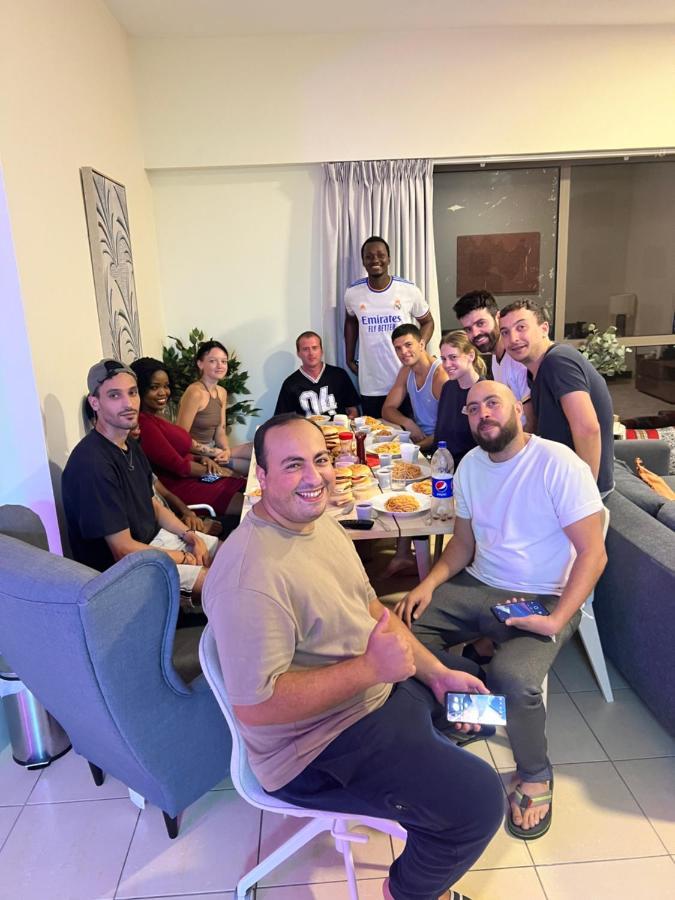Robin Beach Hostel Jbr Dubai Ngoại thất bức ảnh